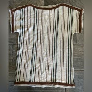 Vintage 70s Knit Top